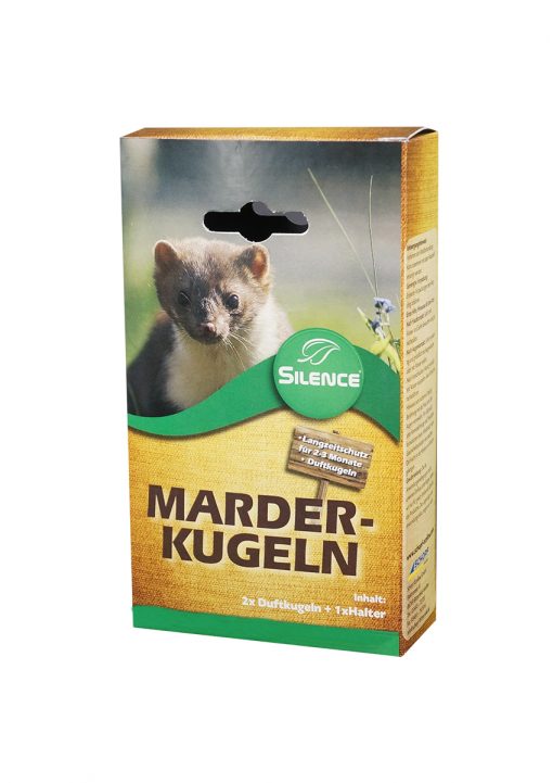 Ecoline Marder-Kugeln