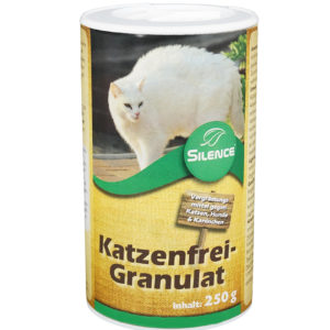 Katzenfrei-Granulat