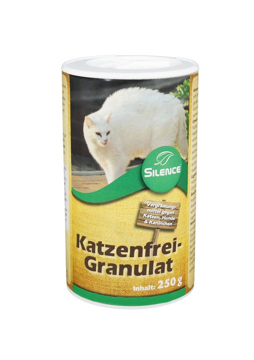 Ecoline Katzenfrei-Granulat