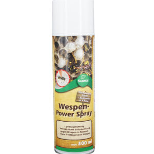 Wespen-Power Spray