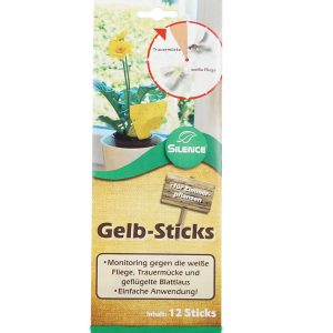 Gelb- Sticks