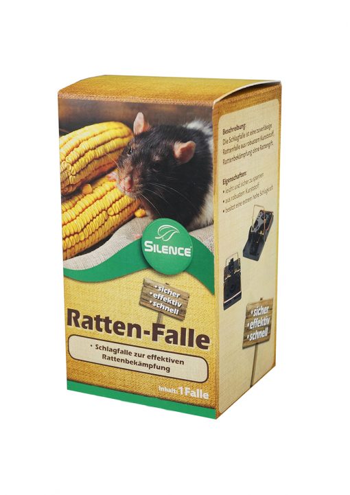 Ecoline Rattenfalle